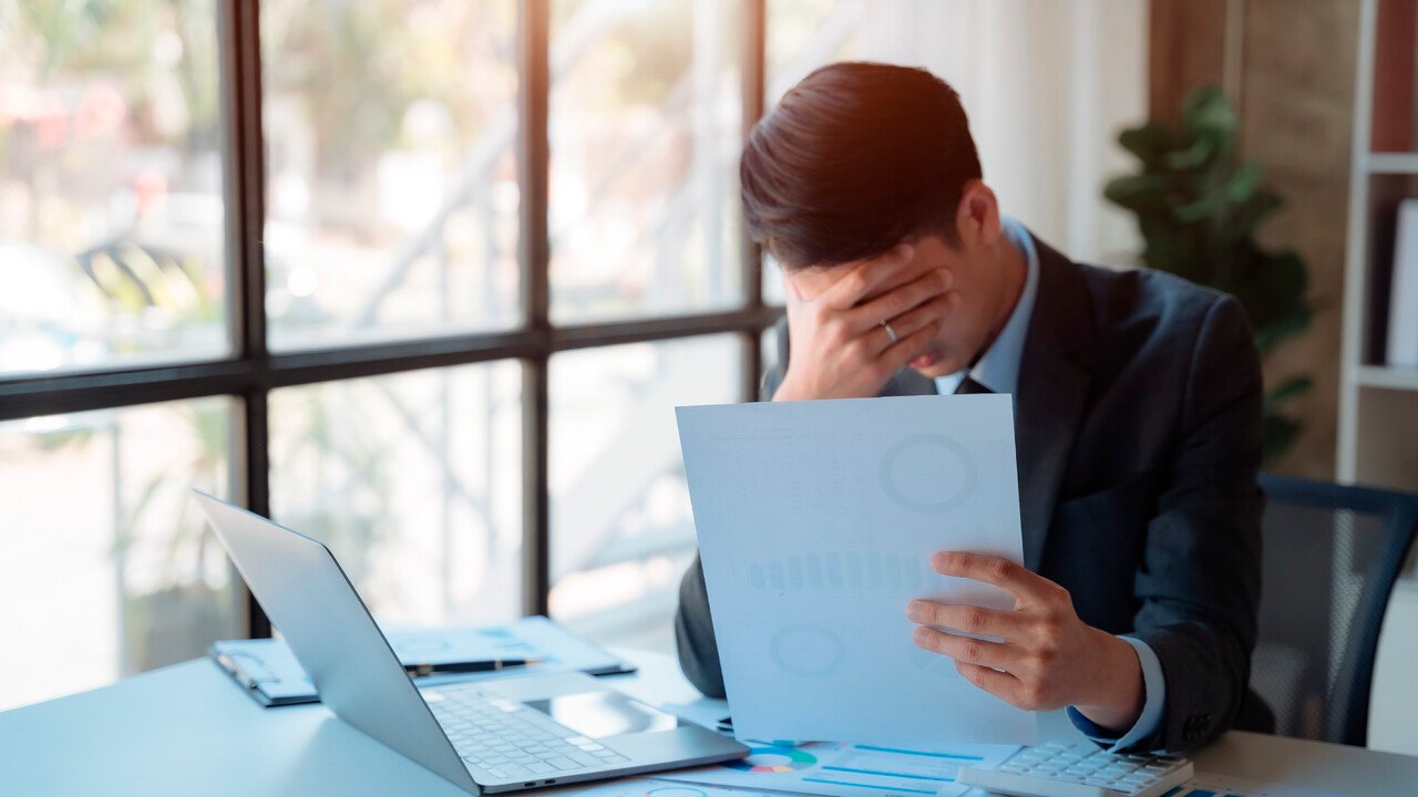 startups fail