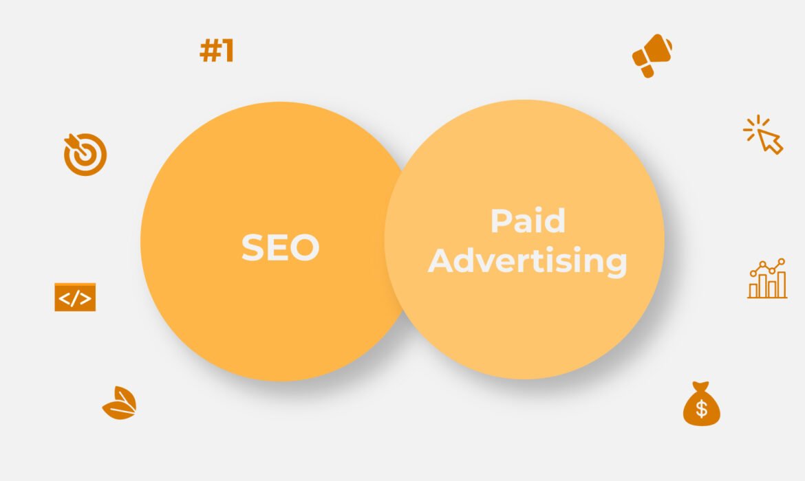 SEO vs paid ads