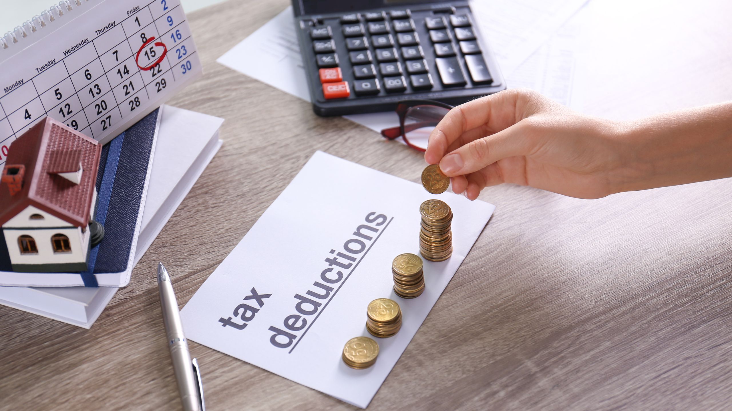 Small business tax deductions