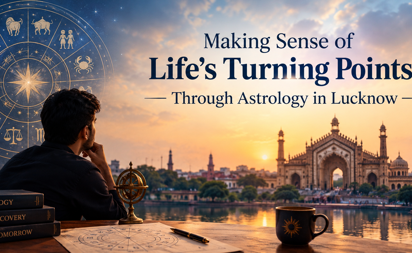 Astrologer in Lucknow