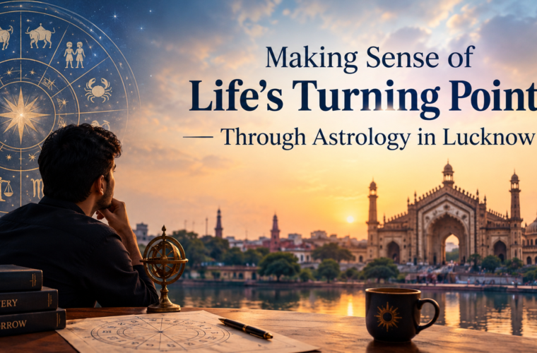 Astrologer in Lucknow